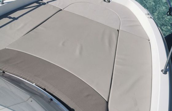 Motorboat Jeanneau Cap Camarat 5.5 WA 115hp