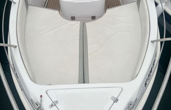 Motorboat BLULINE 21 OPEN 150hp
