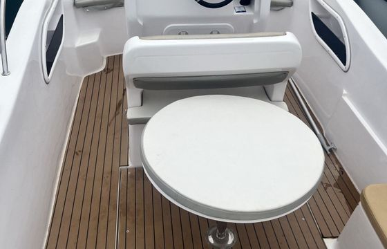 Motorboat BLULINE 21 OPEN 150hp