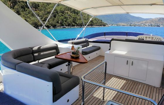 Motor yacht 2020 2020