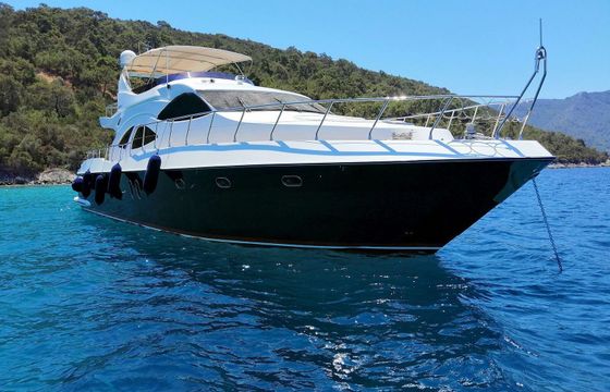 Motor yacht 2020 2020