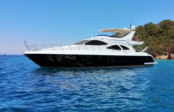 Motor yacht 2020 2020