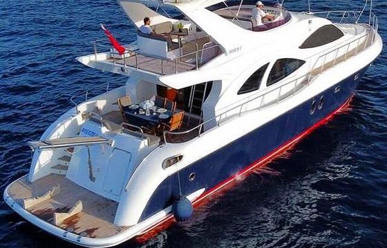 Motor yacht 2020 2020