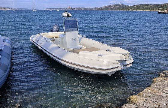 RIB Ribmarine 6,45 115hp