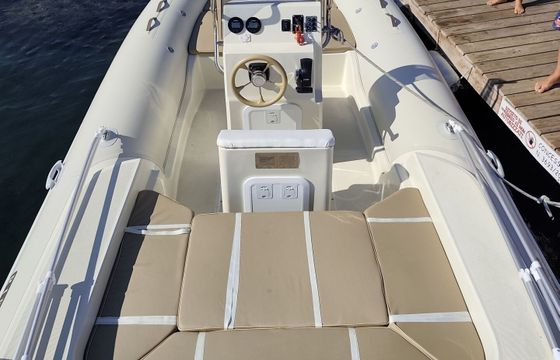 RIB Ribmarine 6,45 115hp