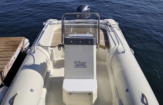 RIB Ribmarine 6,45 115hp