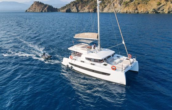 Catamaran Bali - Catana 4.6 Catamaran 14.5m