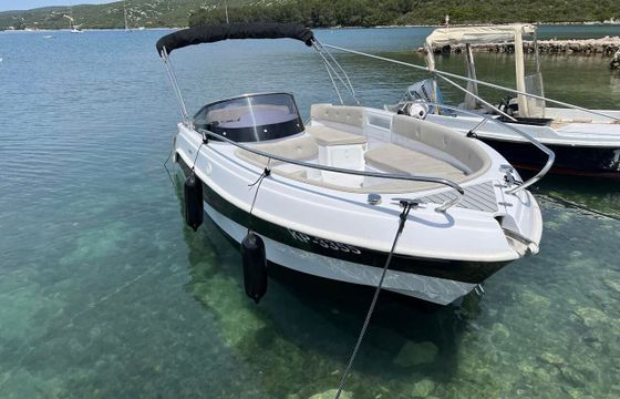 Motorboat Marinello Eden 18 100hp