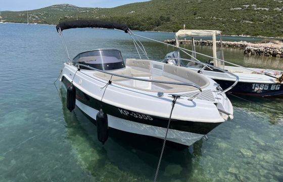 Motorboat Marinello Eden 18 100hp