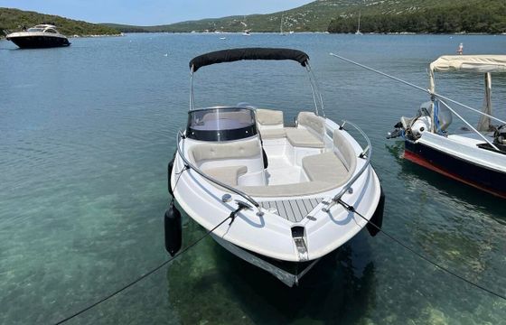 Motorboat Marinello Eden 18 100hp