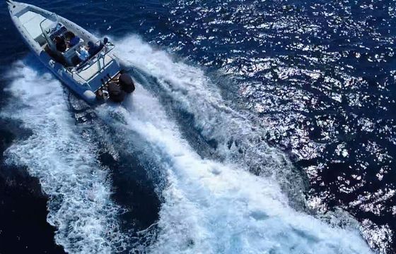 RIB OCEANIC 900 350hp
