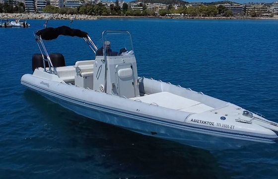 RIB OCEANIC 900 350hp