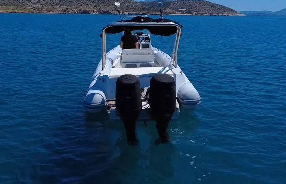 RIB OCEANIC 900 350hp