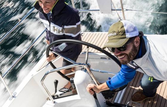 Sailboat Jeanneau Sun Odyssey 440 13.39m