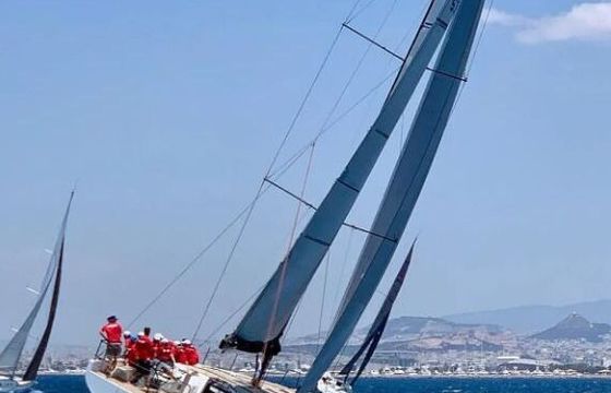 Sailboat First 53 17m