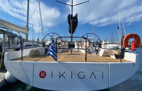 Sailboat First 53 17m