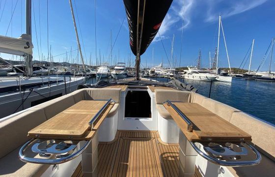 Sailboat First 53 17m