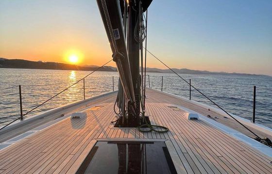 Sailboat First 53 17m