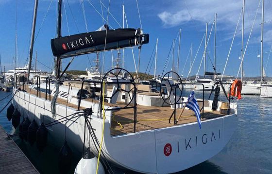 Sailboat First 53 17m