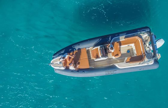 RIB Bsc Bsc 758 Elegance 300hp