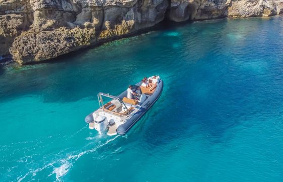 RIB Bsc Bsc 758 Elegance 300hp