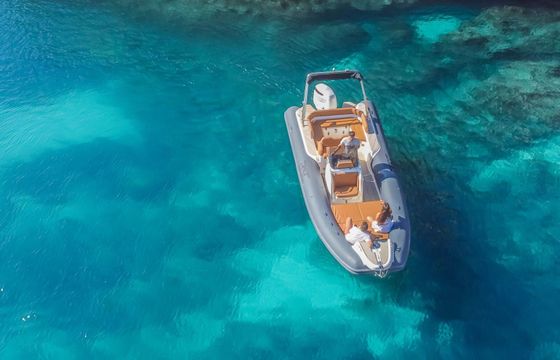 RIB Bsc Bsc 758 Elegance 300hp