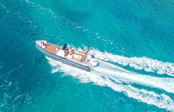 RIB Bsc Bsc 758 Elegance 300hp