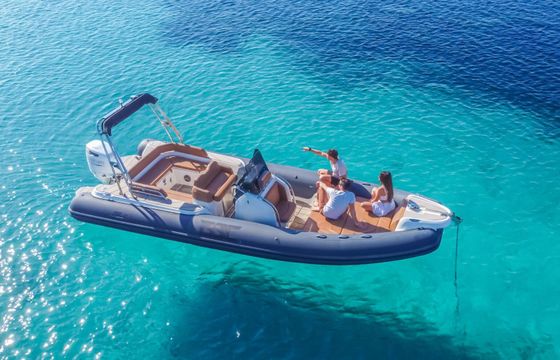 RIB Bsc Bsc 758 Elegance 300hp