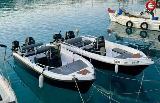 Motorboat A.Hellas ΑΣΣΟΣ