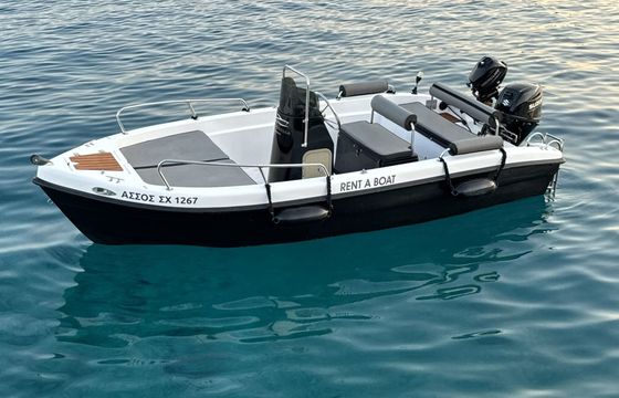 Motorboat A.Hellas ΑΣΣΟΣ
