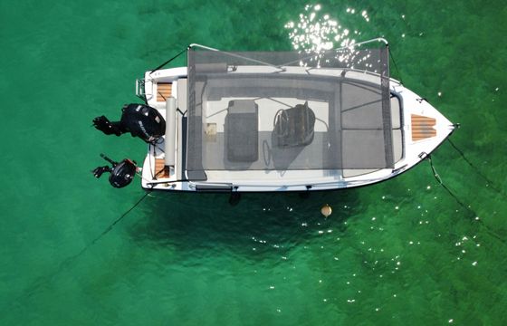 Motorboat A.Hellas ΑΣΣΟΣ