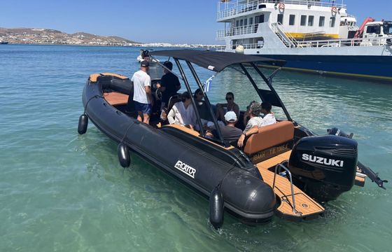 RIB Arcator Arcator 300hp