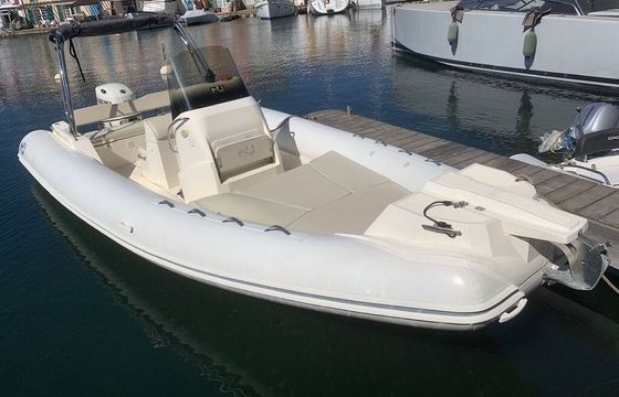RIB Nuova Jolly 700XL
