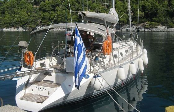 Sailboat DROMOR TRITON 48 14.02m