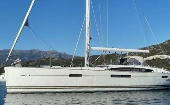 Sailboat Jeanneau JEANNEAU 53 16.5m