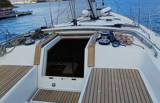 Sailboat Jeanneau JEANNEAU 53 16.5m