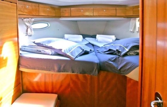 Sailboat Bavaria Cruiser 50 15.57m