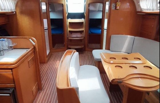 Sailboat Bavaria Cruiser 50 15.57m