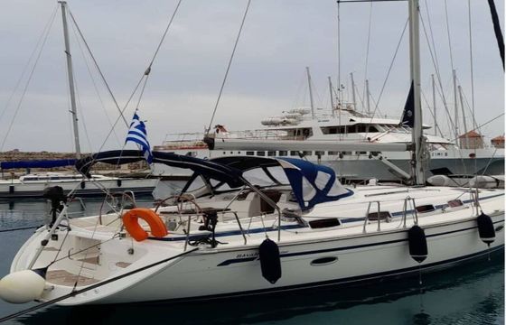 Sailboat Bavaria Cruiser 50 15.57m