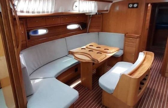 Sailboat Bavaria Cruiser 50 15.57m