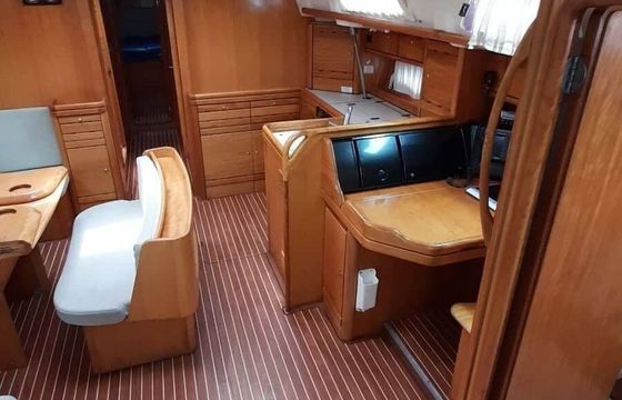 Sailboat Bavaria Cruiser 50 15.57m