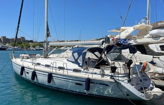 Sailboat Bavaria Cruiser 50 15.57m
