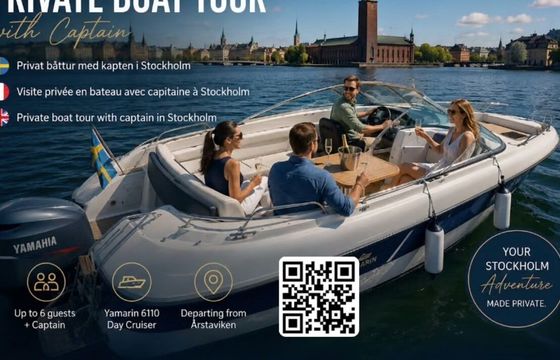 Motorboat Boat Rental boat@helle.cc 150hp