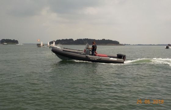 RIB Joker Boat Coaster 650 150hp