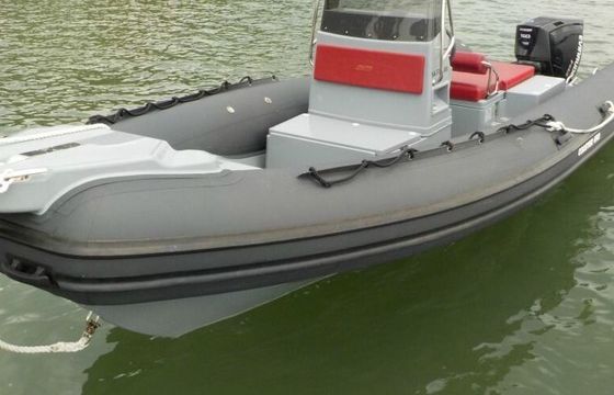 RIB Joker Boat Coaster 650 150hp