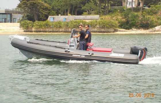 RIB Joker Boat Coaster 650 150hp