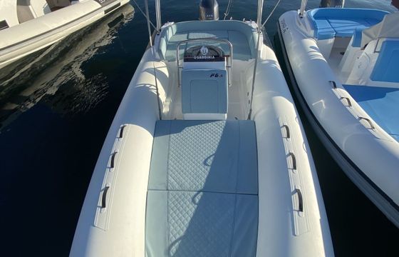 RIB D'Oriano Marine Domar F6.5 115hp