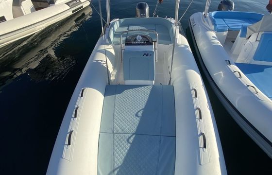 RIB D'Oriano Marine Domar F6.5 115hp