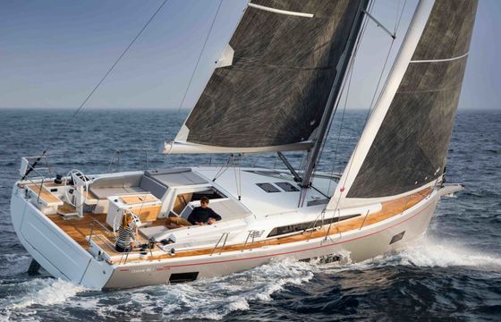 Sailboat Beneteau Oceanis 46.1 14.6m