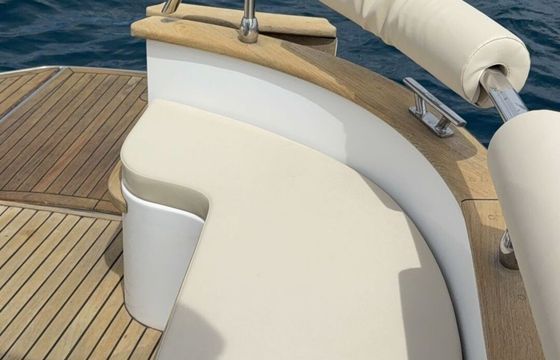 Motorboat Mimi LIBECCIO 7.5 195hp